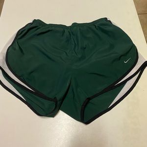 Nike running shorts, size XL